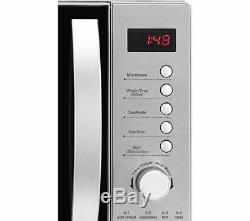 KENWOOD K20MSS15 Solo Microwave Stainless Steel REFURBISHED