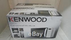 KENWOOD K20MSS15 Solo Microwave Stainless Steel REFURBISHED