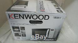 KENWOOD K20MSS15 Solo Microwave Stainless Steel REFURBISHED