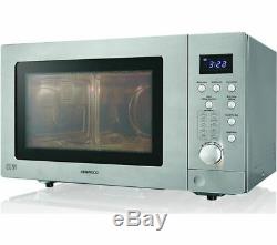 KENWOOD K25CSS19 Combination Microwave Silver Currys
