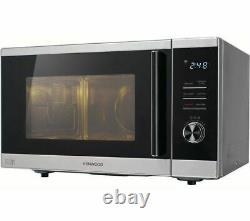 KENWOOD K25CSS21 Combination Microwave Silver REFURBISHED A