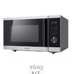 KENWOOD K25CSS21 Combination Microwave Silver RRP 249££££