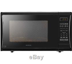 KENWOOD K25MB14 Solo Microwave Black 900 W 25 Litres 11 Power Levels LED Display