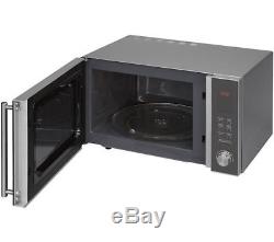 KENWOOD K25MMS14 Solo Microwave Silver 900 W Power & 25 litres Capacity