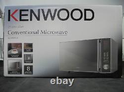 KENWOOD K25MMS14 Solo Microwave Silver DAMAGED BOX