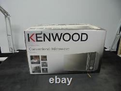 KENWOOD K25MMS14 Solo Microwave Silver REFURBISHED