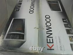 KENWOOD K25MSS11 Solo Microwave Black & Stainless Steel REFURBISHED A