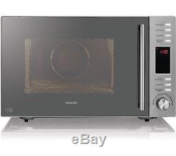 KENWOOD K30CSS14 Combination Microwave Stainless Steel 30 litres 900 W