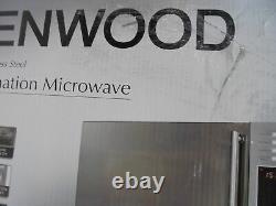 KENWOOD K30CSS14 Combination Microwave Stainless Steel Currys REFURBISHED