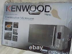 KENWOOD K30CSS14 Combination Microwave Stainless Steel Currys REFURBISHED