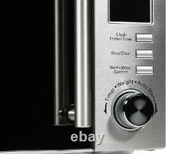 KENWOOD K30CSS14 Combination Microwave Stainless Steel Currys REFURBISHED