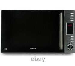 KENWOOD K30CSS14 Combination Microwave Stainless Steel Damaged Box