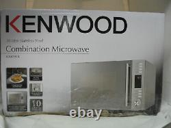 KENWOOD K30CSS14 Combination Microwave Stainless Steel Heavily Damaged Box