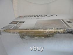 KENWOOD K30CSS14 Combination Microwave Stainless Steel Heavily Damaged Box