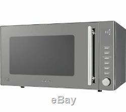 KENWOOD K30GMS18 Compact Microwave with Grill Silver