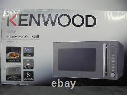 KENWOOD K30GMS18 Compact Microwave with Grill Silver DAMAGED BOX