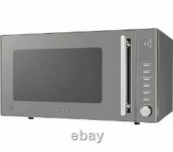 KENWOOD K30GMS18 Compact Microwave with Grill Silver REFURBISHED