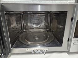 KENWOOD KCTAL30 30L Stainless Steel Microwave Oven With Grill Function