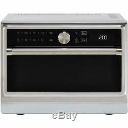 KITCHENAID KMQFX 33910 Combination Microwave Silver & Black FREE DELIVERY