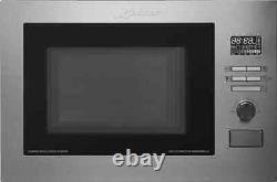 Kaiser Avantgarde Pro Microwave Built In 900W Oven & Grill 21 Program Modes