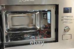 Kaiser Avantgarde Pro Microwave Built In 900W Oven & Grill 21 Program Modes