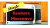 Kenmore Over The Range Microwave