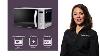 Kenwood K20mss15 Solo Microwave Stainless Steel Product Overview Currys Pc World