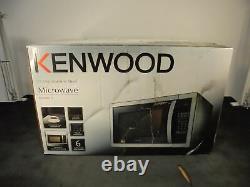 Kenwood K25MSS11 Microwave Oven Stainless Steel BOX DAMAGE Currys