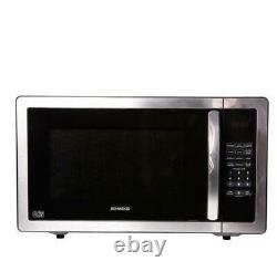 Kenwood K25MSS11 Solo Freestanding Microwave 900W 25L Black Kitchen Appliance