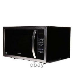 Kenwood K25MSS11 Solo Freestanding Microwave 900W 25L Black Kitchen Appliance