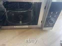 Kenwood K30CIFS21 Combination Microwave good condition hardly used Accessories