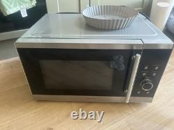 Kenwood K30CIFS21 Combination Microwave good condition hardly used Accessories