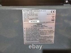 Kenwood K30GMS21 30L 900W Grill Microwave Silver