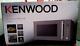 Kenwood K30gms21 Microwave With Grill, Large 30 Litre, 8 Cooking Programs