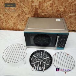 Kenwood K30cifs21 Stainless Steel Combination Microwave Oven & Grill