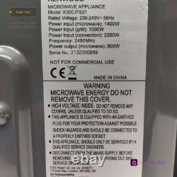 Kenwood K30cifs21 Stainless Steel Combination Microwave Oven & Grill