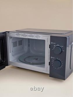 Kettle Toaster Microwave Kitchen Set NAVY Stainless Steel Stylish Elegant Gift
