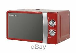 Kettle Toaster Microwave Set RHMM701R Red Sale Deal Breville Impressions Hobbs