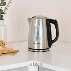 Kettle, Toaster & Microwave Set, Rise Collection by Hamilton Beach, HBKTMB