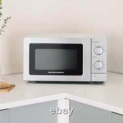 Kettle, Toaster & Microwave Set, Rise Collection by Hamilton Beach, HBKTMB