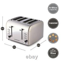 Kettle, Toaster & Microwave Set, Rise Collection by Hamilton Beach, HBKTMB