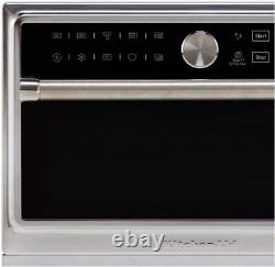 KitchenAid 33L Freestanding Combination Microwave Oven Stainless St KMQFX33910