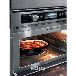 KitchenAid KMQCX Combi Microwave Oven, Stainless Steel