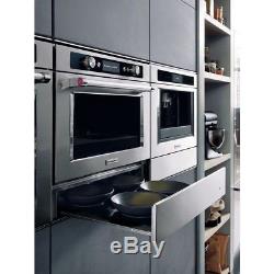 KitchenAid KMQCX Combi Microwave Oven, Stainless Steel