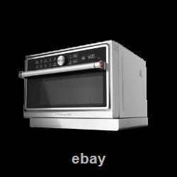 KitchenAid KMQFX33910 33L Combination Microwave Oven Stainless Steel