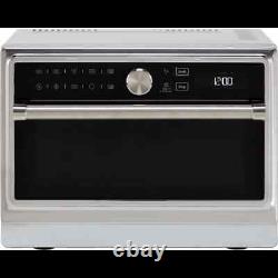 KitchenAid KMQFX33910 33L Combination Microwave Oven Stainless Steel