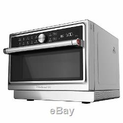KitchenAid KMQFX33910 33L combination Microwave Oven