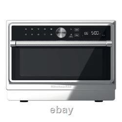 KitchenAid KMQFX33910 Freestanding Combination Microwave Stainless Steel KitchenAid KMQFX33910 Freestanding Combination Microwave Stainless Steel