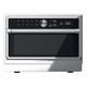 Kitchenaid Kmqfx33910 Freestanding Combination Microwave Stainless Steel
