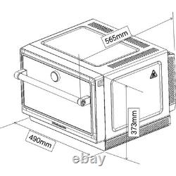 KitchenAid KMQFX33910 Freestanding Combination Microwave Stainless Steel KitchenAid KMQFX33910 Freestanding Combination Microwave Stainless Steel